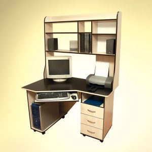 Компьютерный стол Ника 16