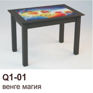 Стол обеденный Серия Q (Феникс-Мебель)