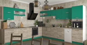 Кухня Шарлотта-3 (Сокме)