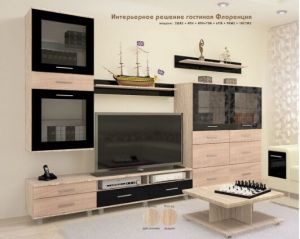 Гостиная Флоренция 290 (Модерн*)