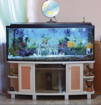 Тумба под аквариум 1 (Світлиця)