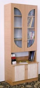 Шкаф книжный (Свитлыця)