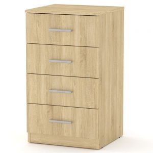 Комод-4А  (Компанит)