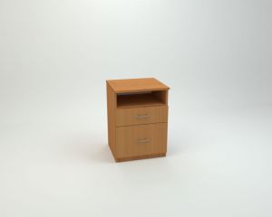 Прикроватная тумба ПКТ-4 (Компанит) (1)