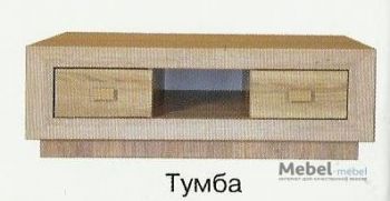 Тумба под ТВ ТРТ-311 Корвет