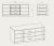 Тумба под ТВ Орбита ТВ-3 (Компанит)